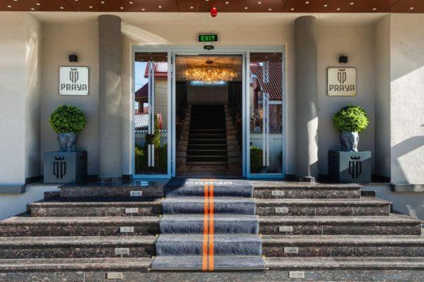 Hotel Praya Boutique Slatina  Zewnętrze zdjęcie