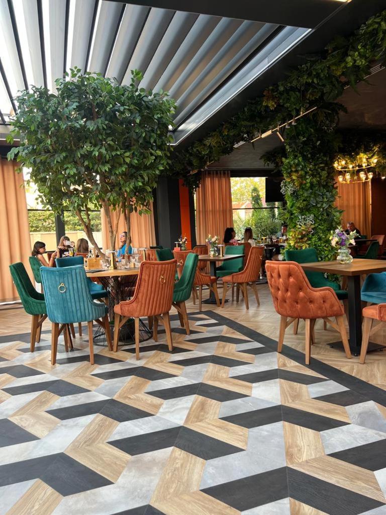 Hotel Praya Boutique Slatina  Zewnętrze zdjęcie